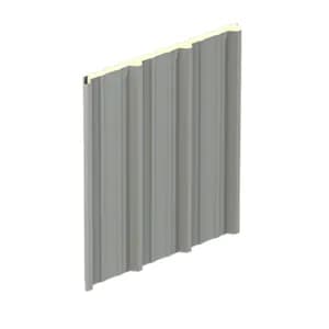 LS-36 insulated panel diagram